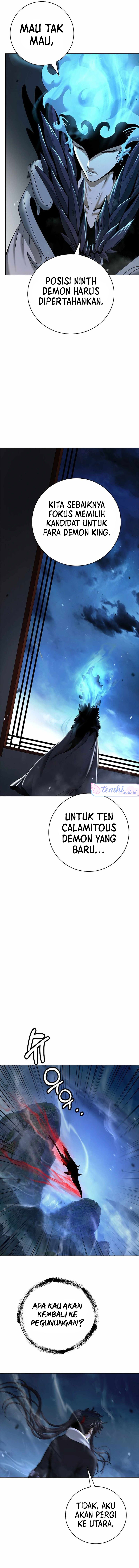 Cystic Story (Call The Spear) chapter 174