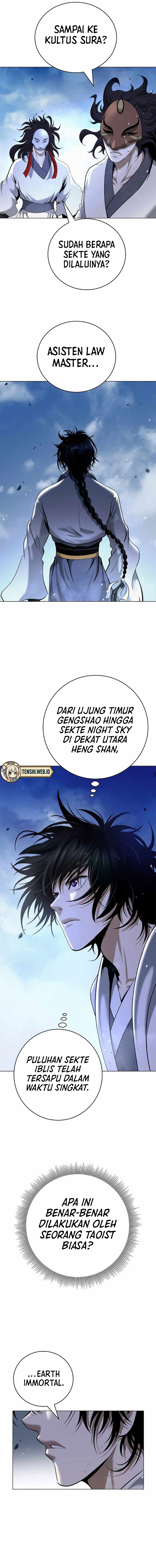 Cystic Story (Call The Spear) chapter 174