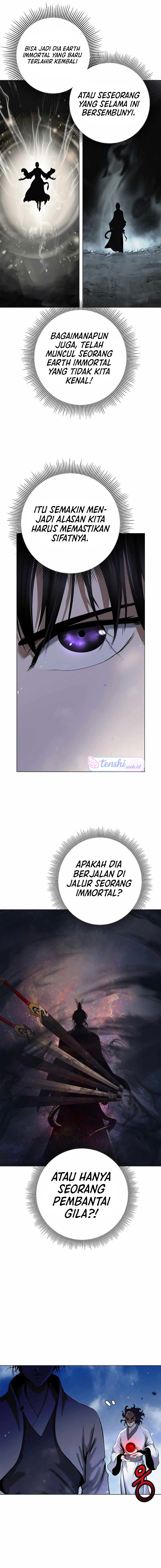 Cystic Story (Call The Spear) chapter 174