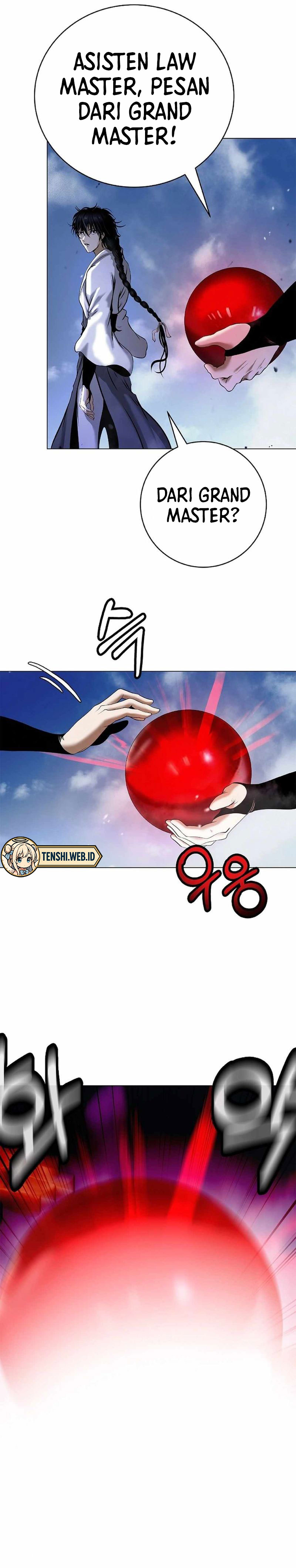 Cystic Story (Call The Spear) chapter 174