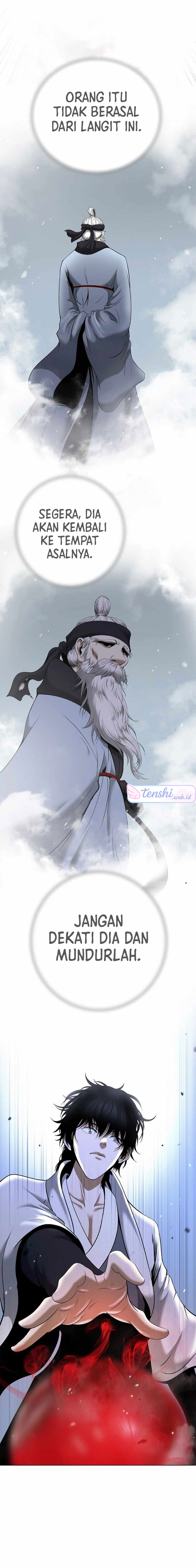 Cystic Story (Call The Spear) chapter 174