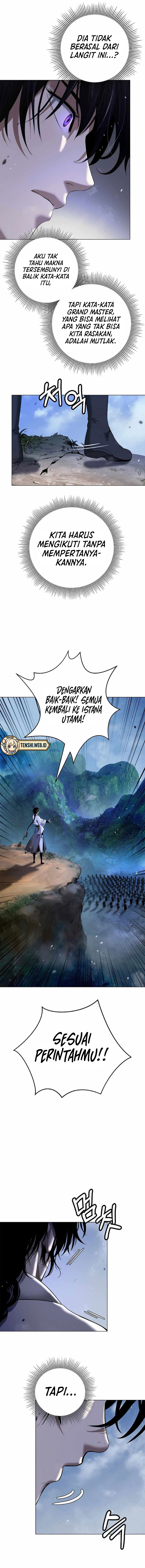 Cystic Story (Call The Spear) chapter 174