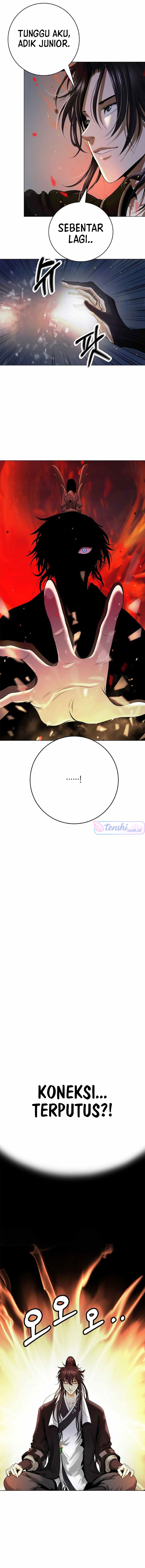 Cystic Story (Call The Spear) chapter 174