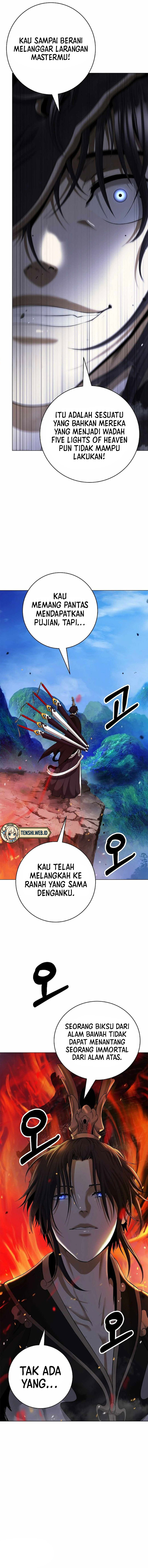 Cystic Story (Call The Spear) chapter 174