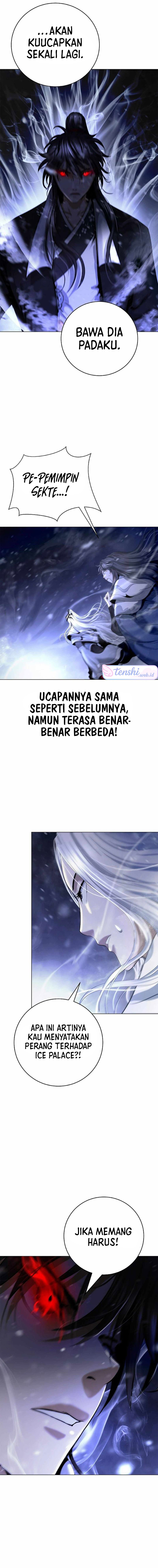 Cystic Story (Call The Spear) Chapter 176 Bahasa Indonesia