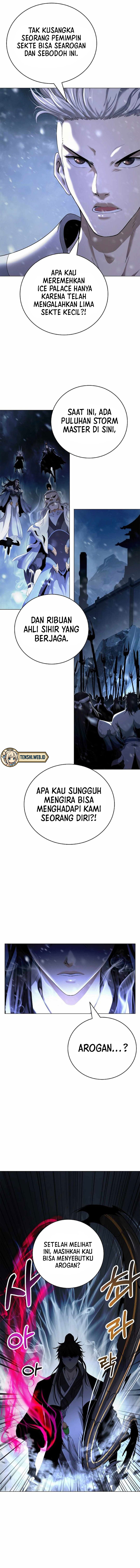 Cystic Story (Call The Spear) Chapter 176 Bahasa Indonesia