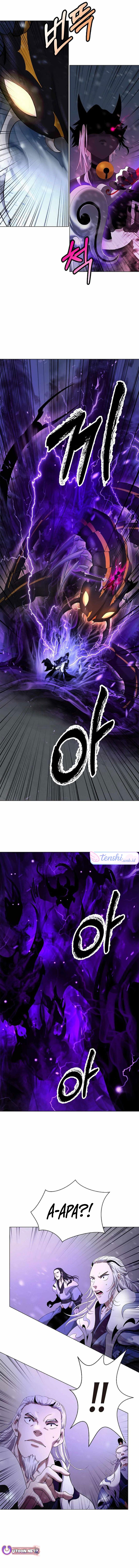 Cystic Story (Call The Spear) Chapter 176 Bahasa Indonesia