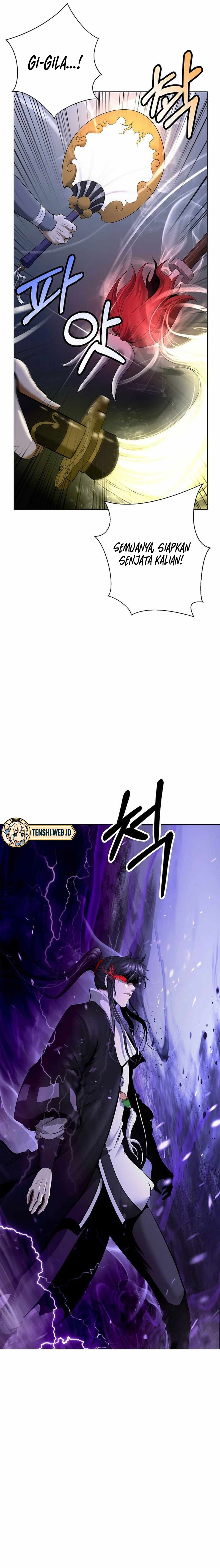 Cystic Story (Call The Spear) Chapter 176 Bahasa Indonesia