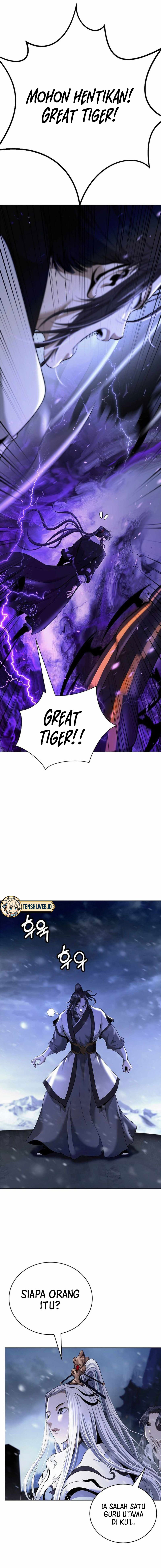 Cystic Story (Call The Spear) Chapter 176 Bahasa Indonesia