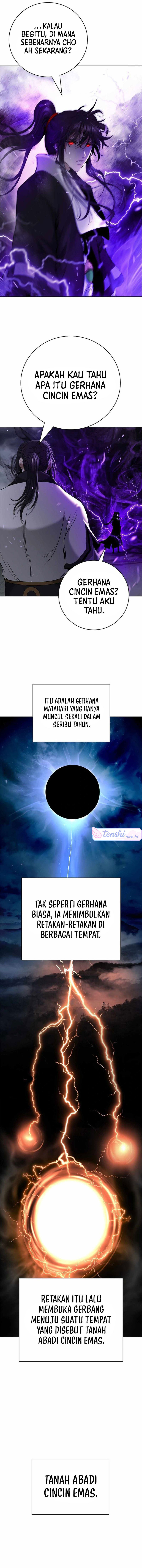 Cystic Story (Call The Spear) Chapter 176 Bahasa Indonesia