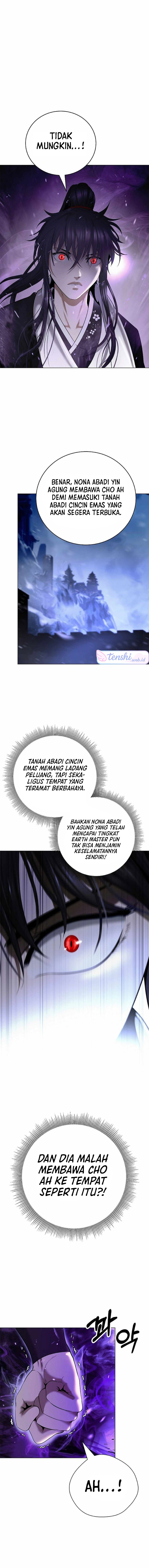 Cystic Story (Call The Spear) Chapter 176 Bahasa Indonesia