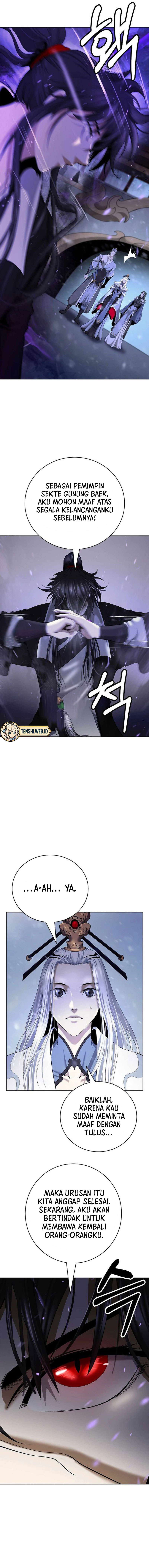 Cystic Story (Call The Spear) Chapter 176 Bahasa Indonesia