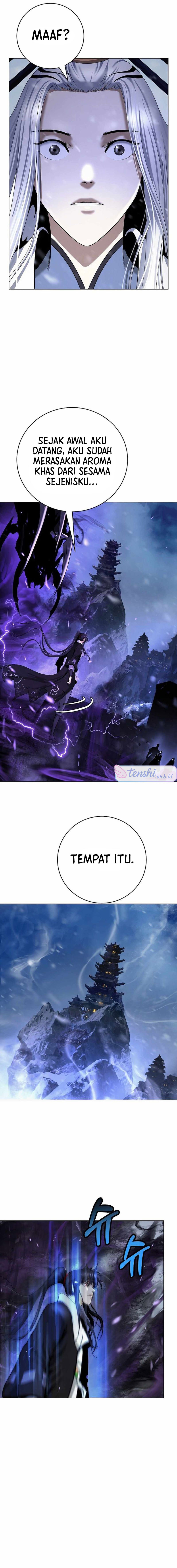 Cystic Story (Call The Spear) Chapter 176 Bahasa Indonesia