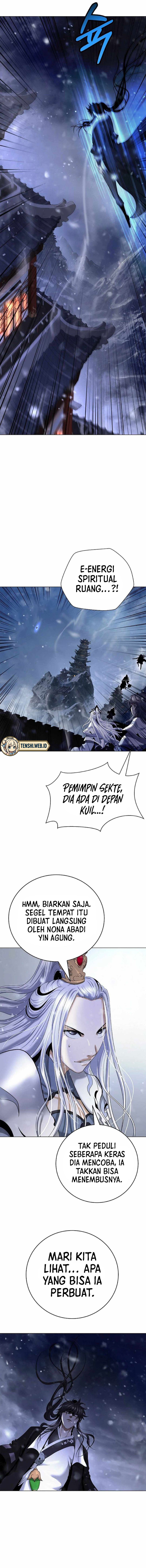 Cystic Story (Call The Spear) Chapter 176 Bahasa Indonesia