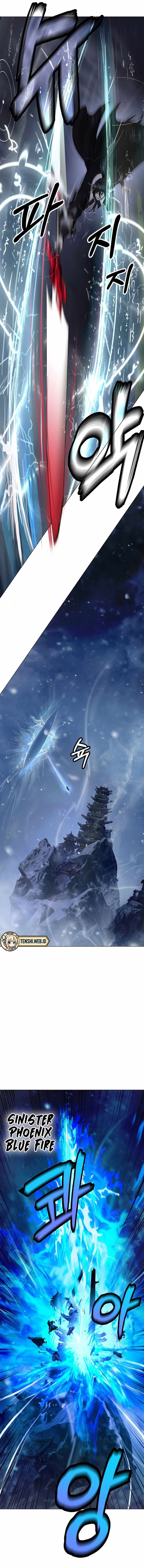 Cystic Story (Call The Spear) Chapter 176 Bahasa Indonesia