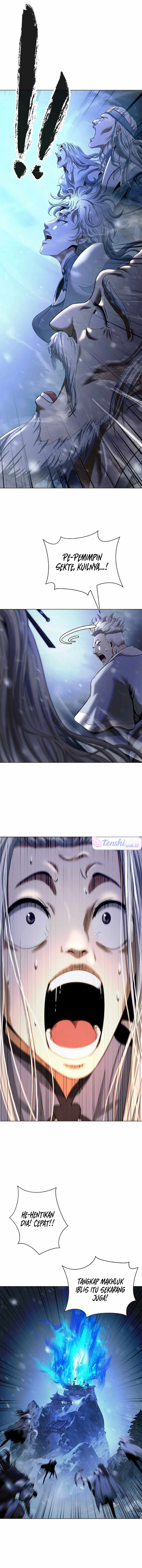 Cystic Story (Call The Spear) Chapter 176 Bahasa Indonesia
