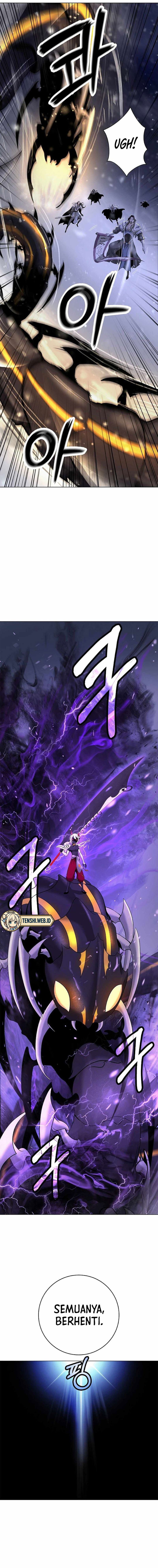 Cystic Story (Call The Spear) Chapter 176 Bahasa Indonesia