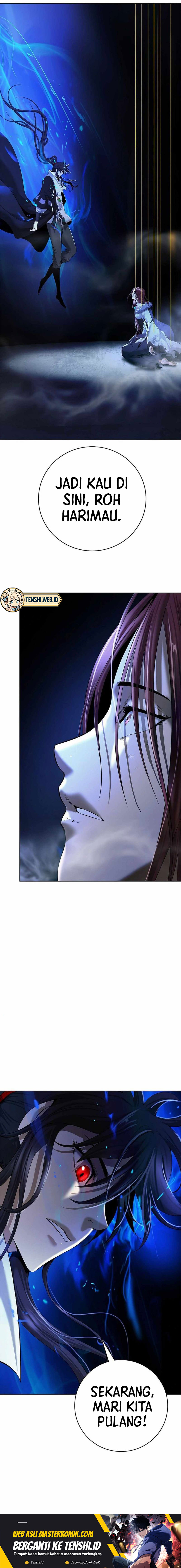 Cystic Story (Call The Spear) Chapter 176 Bahasa Indonesia