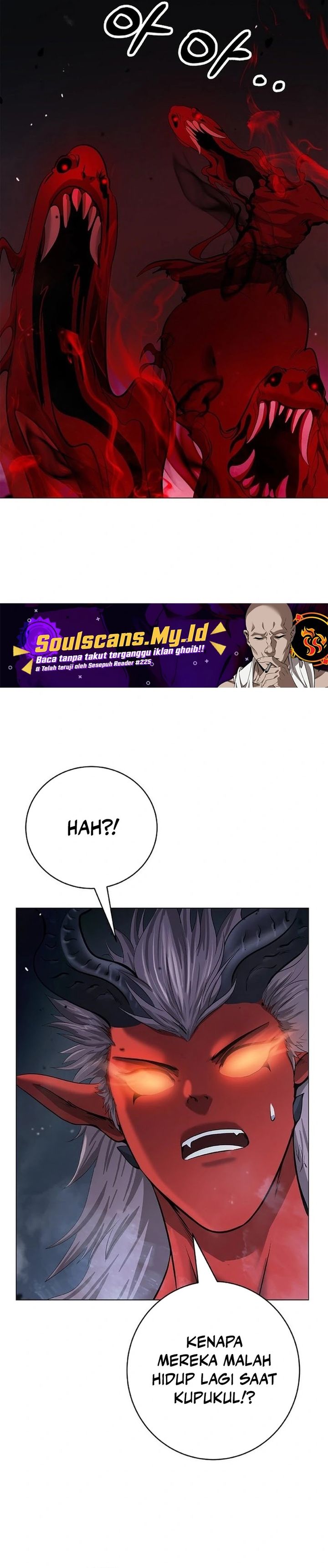 Dilarang COPAS - situs resmi www.mangacanblog.com - Komik cystic story call the spear 184 - chapter 184 185 Indonesia cystic story call the spear 184 - chapter 184 Terbaru 15|Baca Manga Komik Indonesia|Mangacan