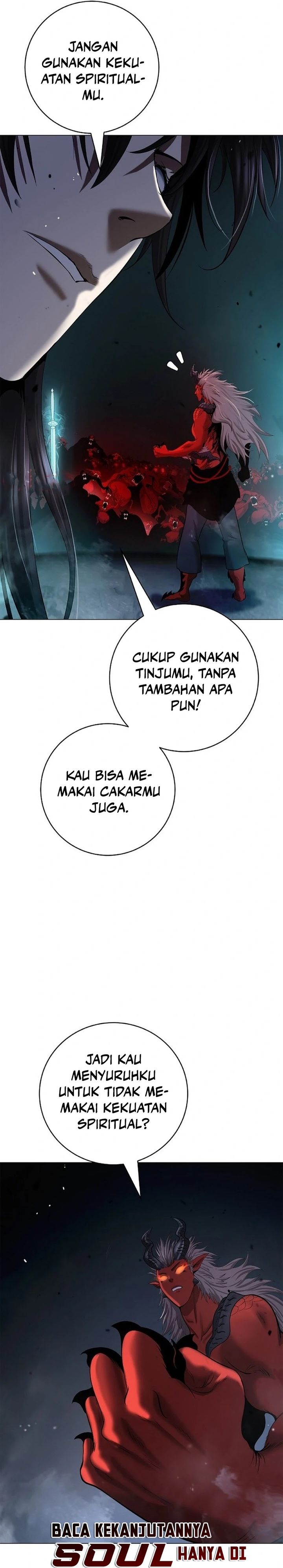 Dilarang COPAS - situs resmi www.mangacanblog.com - Komik cystic story call the spear 184 - chapter 184 185 Indonesia cystic story call the spear 184 - chapter 184 Terbaru 16|Baca Manga Komik Indonesia|Mangacan