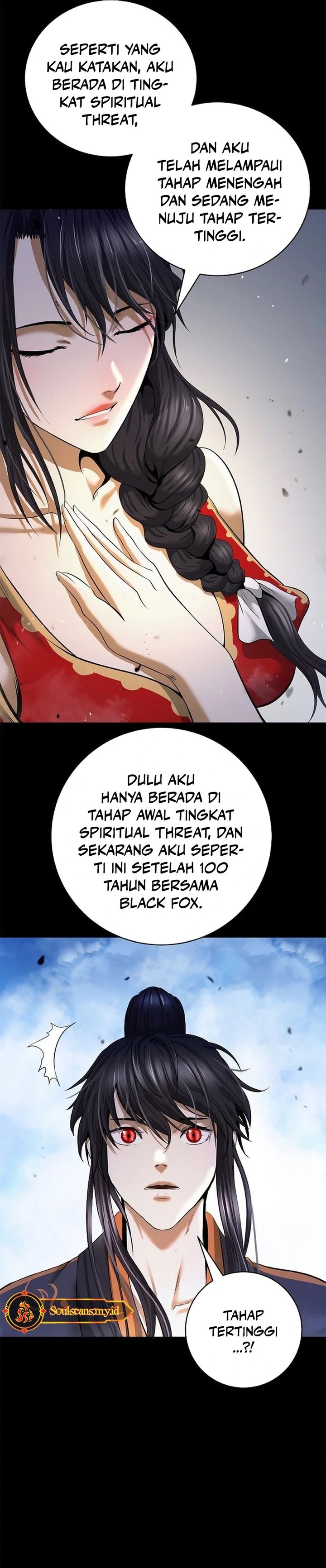 Dilarang COPAS - situs resmi www.mangacanblog.com - Komik cystic story call the spear 184 - chapter 184 185 Indonesia cystic story call the spear 184 - chapter 184 Terbaru 32|Baca Manga Komik Indonesia|Mangacan