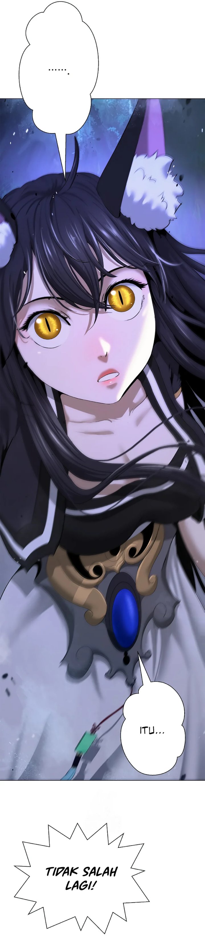 Cystic Story (Call The Spear) chapter 196