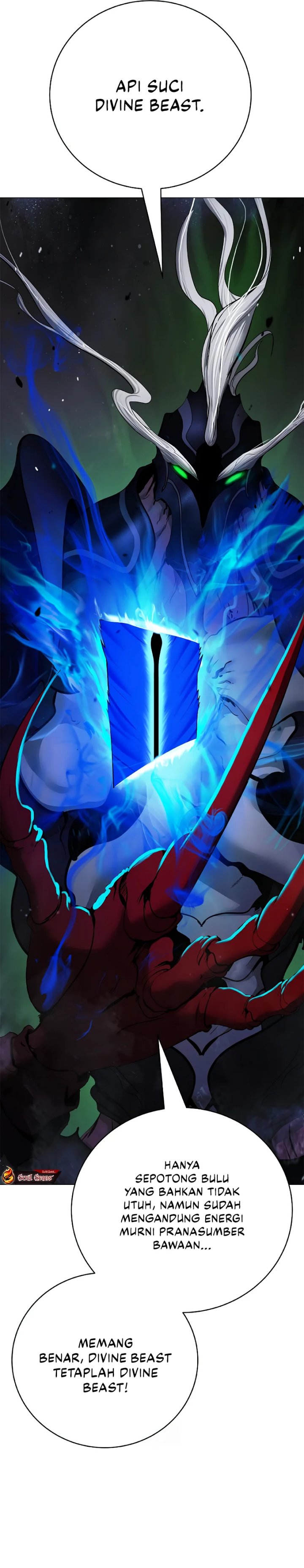 Cystic Story (Call The Spear) chapter 196