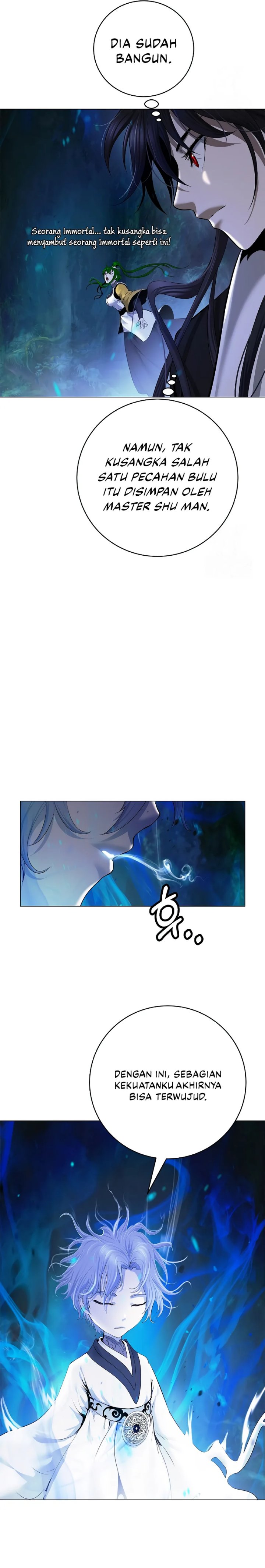 Cystic Story (Call The Spear) chapter 196