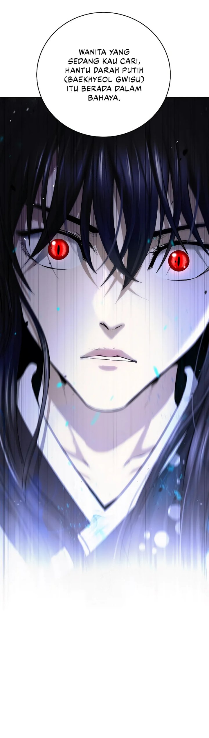 Cystic Story (Call The Spear) chapter 196