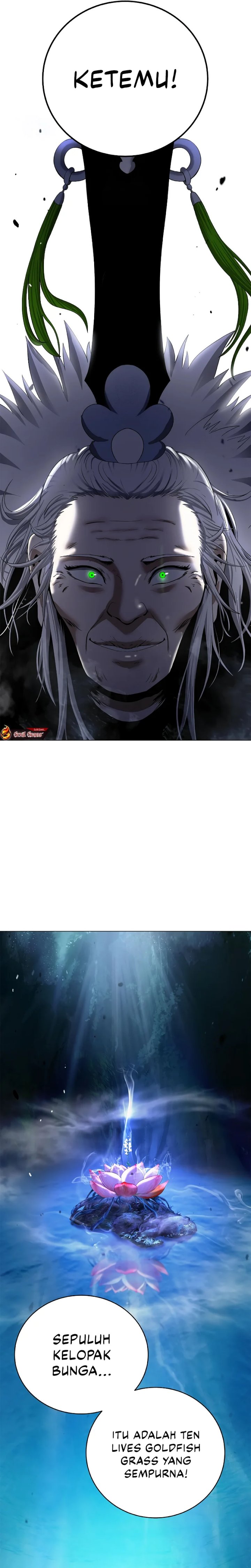 Cystic Story (Call The Spear) chapter 196