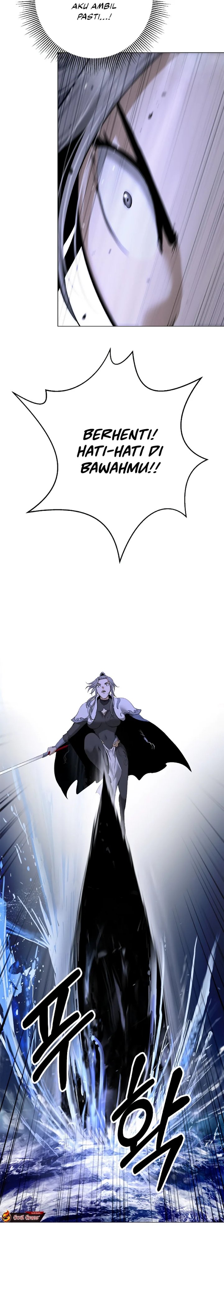 Cystic Story (Call The Spear) chapter 196