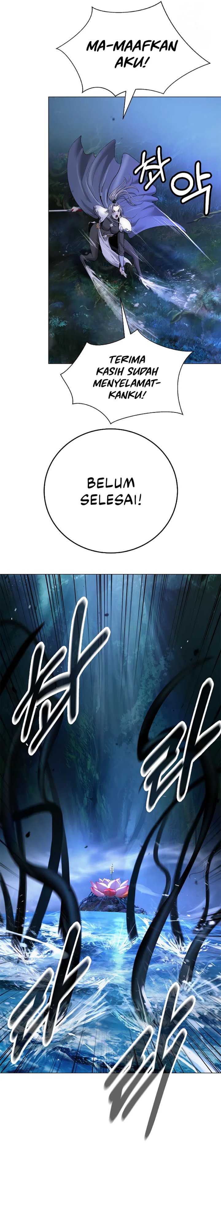 Cystic Story (Call The Spear) chapter 196