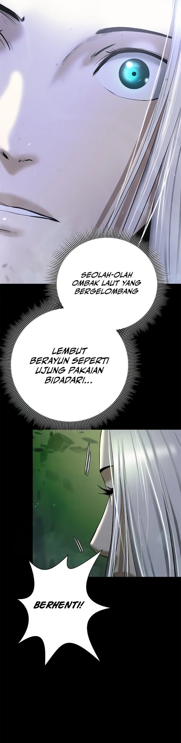 Cystic Story (Call The Spear) chapter 202