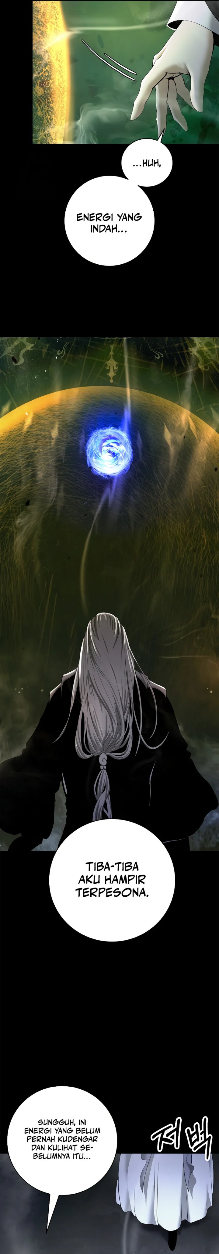 Cystic Story (Call The Spear) chapter 202