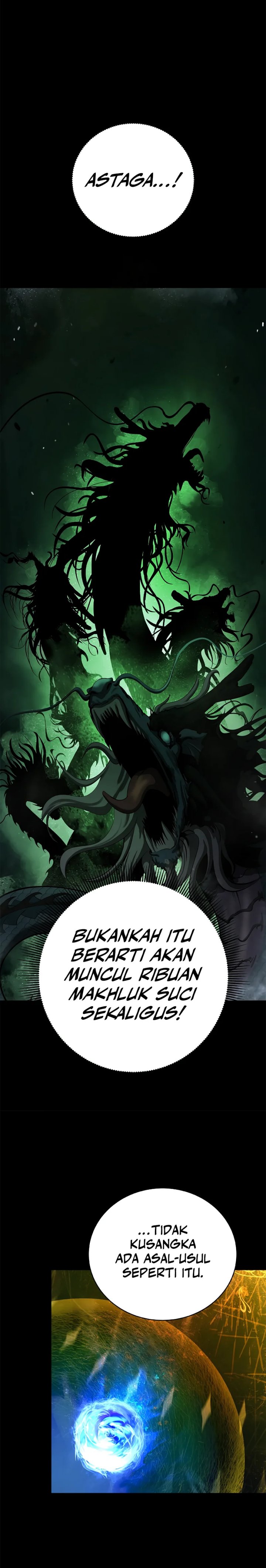 Cystic Story (Call The Spear) chapter 202