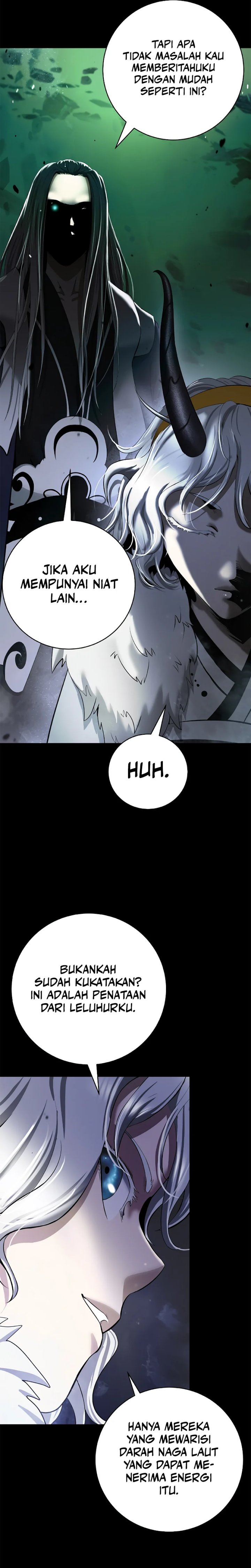 Cystic Story (Call The Spear) chapter 202