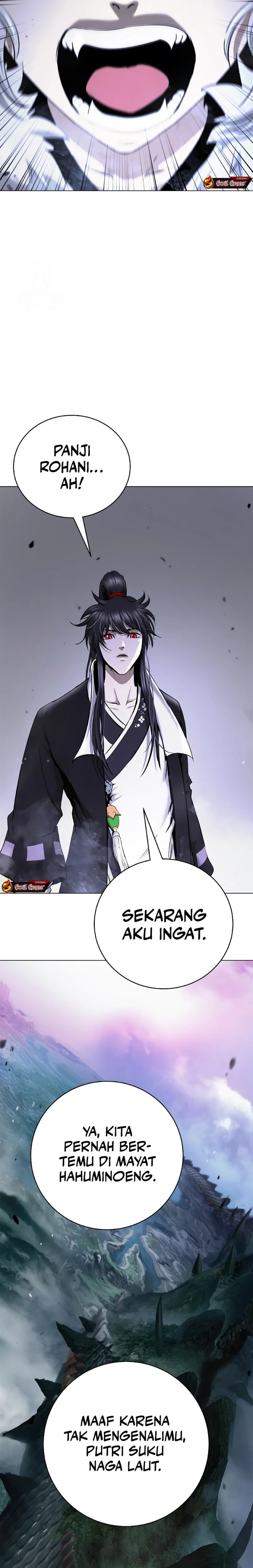 Cystic Story (Call The Spear) chapter 202