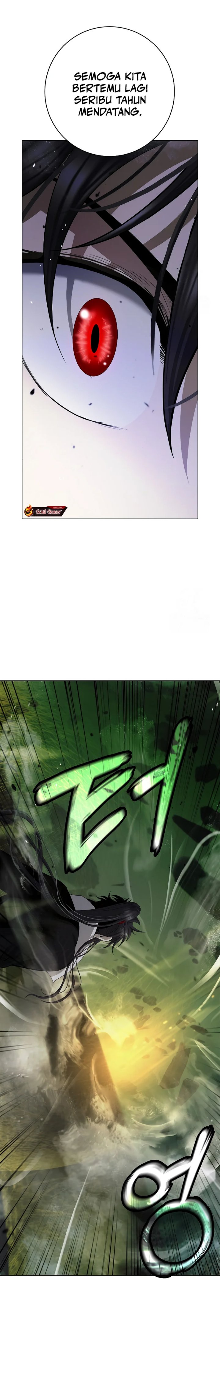 Cystic Story (Call The Spear) chapter 202