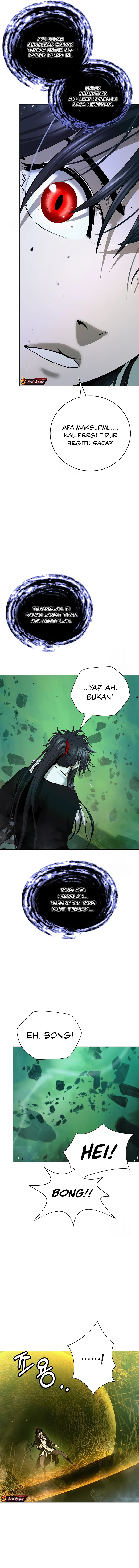 Cystic Story (Call The Spear) Chapter 203 Bahasa Indonesia