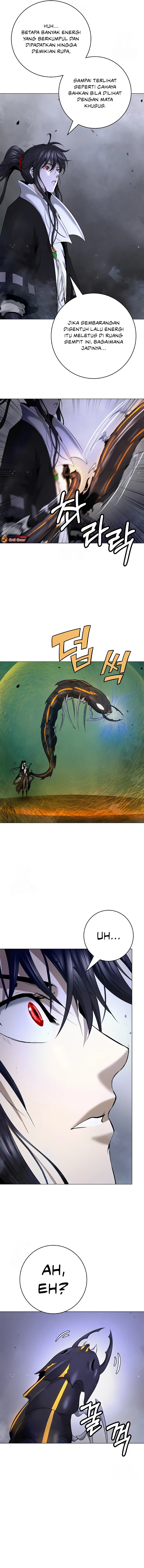 Cystic Story (Call The Spear) Chapter 203 Bahasa Indonesia