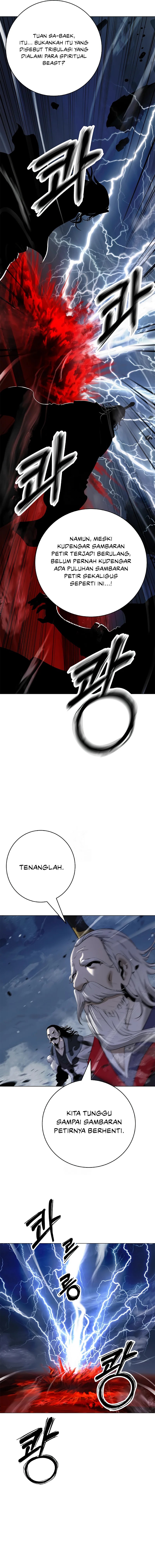 Cystic Story (Call The Spear) Chapter 203 Bahasa Indonesia