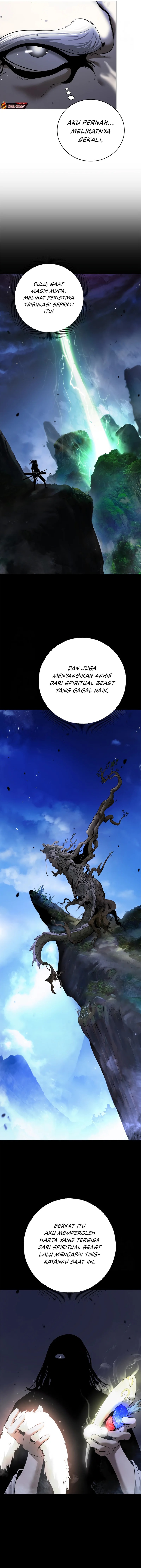 Cystic Story (Call The Spear) Chapter 203 Bahasa Indonesia