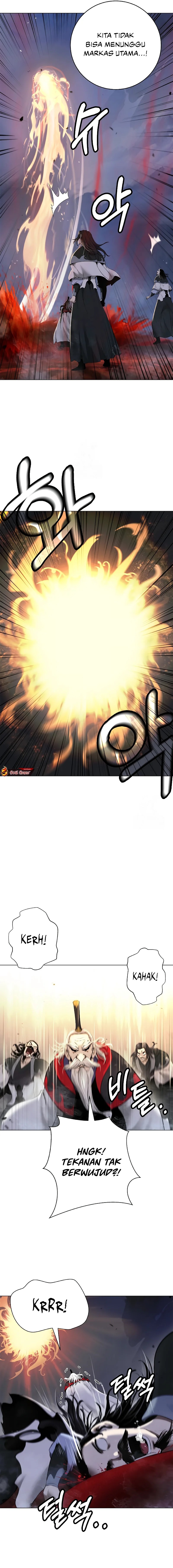 Cystic Story (Call The Spear) Chapter 203 Bahasa Indonesia