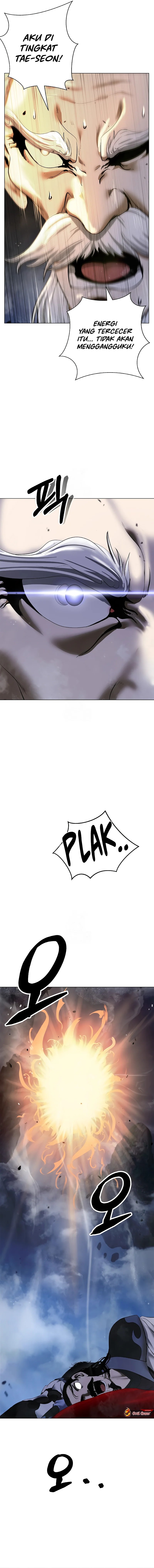 Cystic Story (Call The Spear) Chapter 203 Bahasa Indonesia