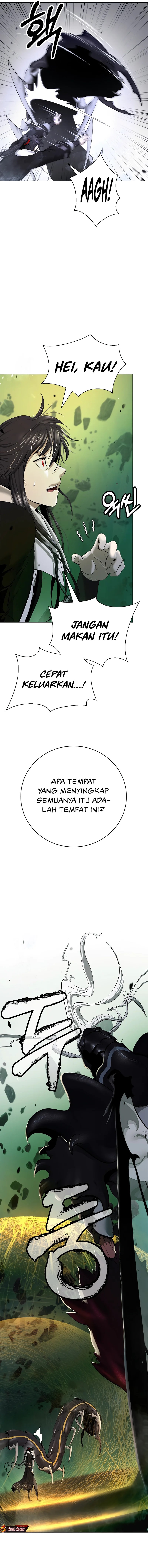 Cystic Story (Call The Spear) Chapter 203 Bahasa Indonesia