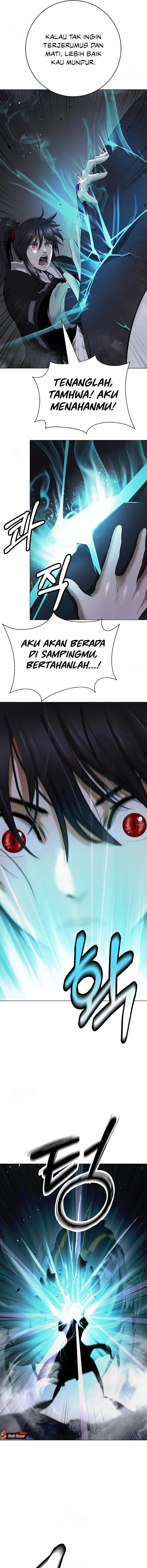 Cystic Story (Call The Spear) Chapter 203 Bahasa Indonesia