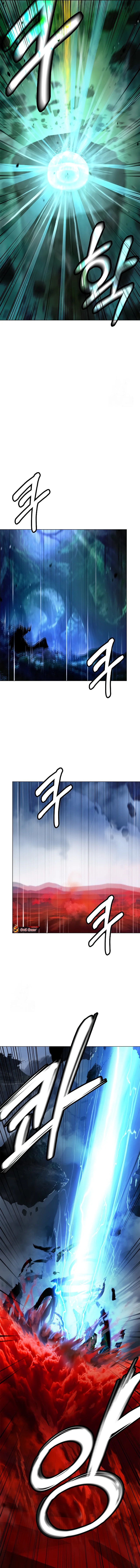 Cystic Story (Call The Spear) Chapter 203 Bahasa Indonesia