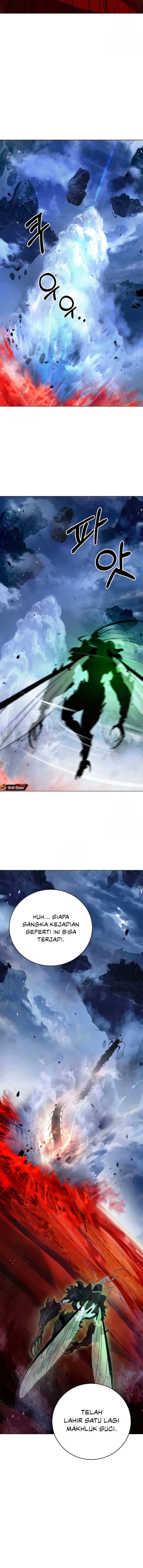 Cystic Story (Call The Spear) Chapter 203 Bahasa Indonesia