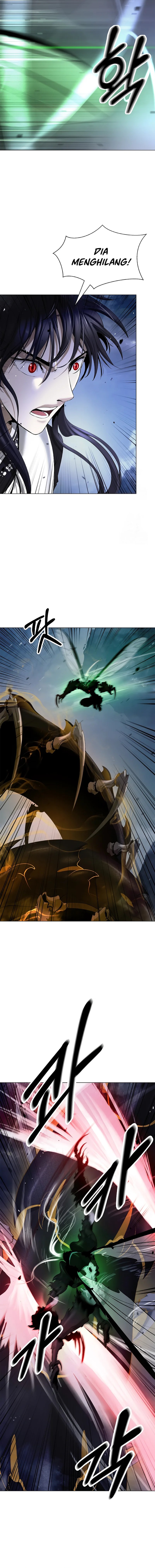 Cystic Story (Call The Spear) Chapter 205 Bahasa Indonesia