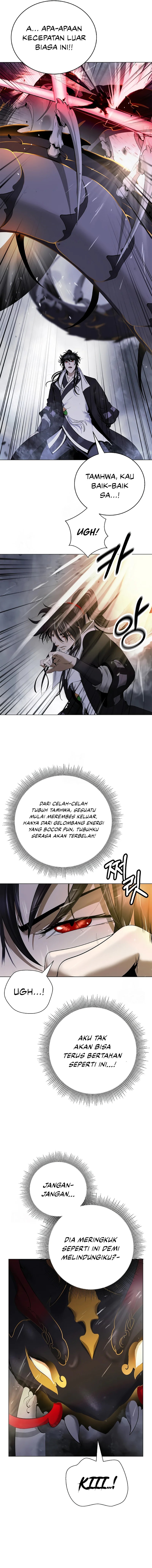 Cystic Story (Call The Spear) Chapter 205 Bahasa Indonesia